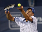 Bóng đá anh, ngoại hạng anh, lịch thi đấu euro 2012, Giải Cincinnati Masters: Roddick, Murray, Nadal nhọc nhằn vào tứ kết